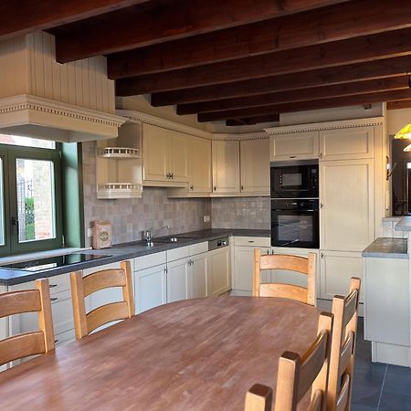 Holiday Home Slaghekhoeve Nieuwkapelle Buitenkant foto