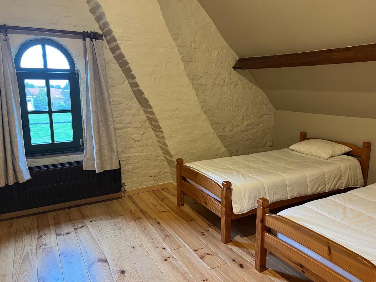 Holiday Home Slaghekhoeve Nieuwkapelle Buitenkant foto